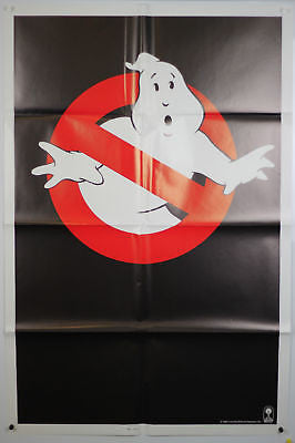 Ghostbusters Advance Teaser Original Movie Poster  27x41"